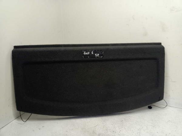 PLAGE ARRIERE VW GOLF 6 - Vue 1
